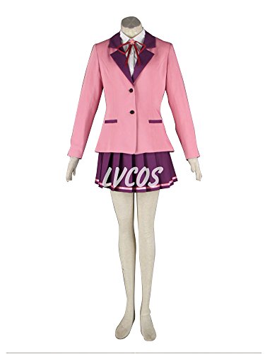 Cosplay Costume MM! High School Female Winter School Uniform