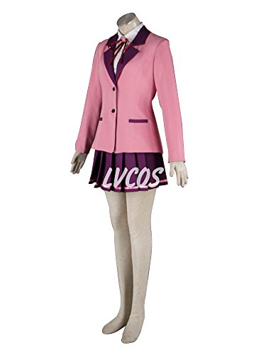 Cosplay Costume MM! High School Female Winter School Uniform