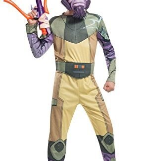 Rubie's Costume Star Wars Rebels Zeb Child Costume, Medium