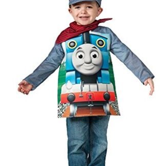Thomas Tank Boys Costume deluxe Thomas the Tank Engine Tv Show Movies