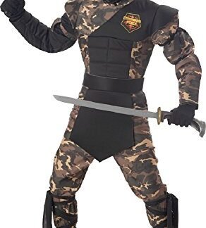 Special Ops Ninja Kids Costume