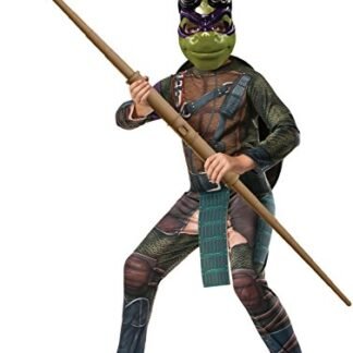 Rubies Teenage Mutant Ninja Turtles Child Donatello Costume, Small