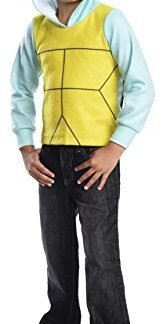 Rubie's Costume Pokemon Squirtle Child Novelty Hoodie Costume, Small