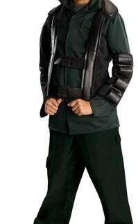 Terminator Salvation Movie Child's Costume Deluxe John Connor, Medium