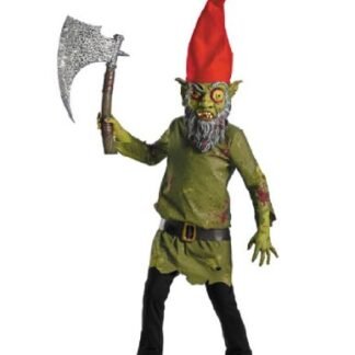 Wicked Troll Costume - Large