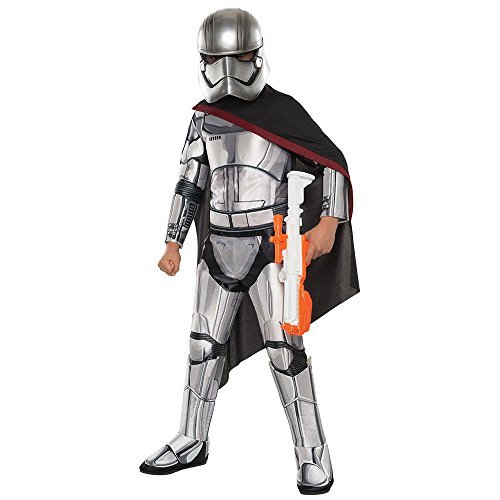Super Deluxe Captain Phasma Costume - Large