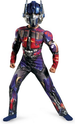 Optimus Prime Costume - Large