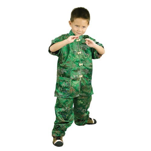 Multi-Ethnic Ceremonial Costume - Asian Boy