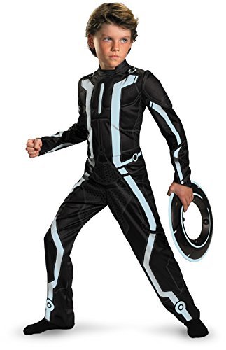 Deluxe Tron Legacy Costume - Medium