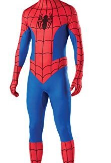 Rubie's Costume Men's Marvel Universe Spider-man Adult 2nd Skin Costume, Multi, Large