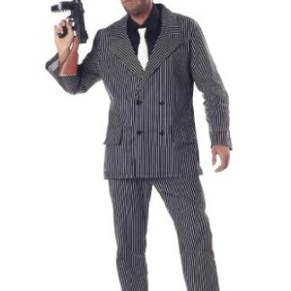 California Costumes Men's Gangster Costume