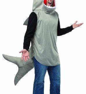 Rasta Imposta Men's Sand Shark Adult, Multi, One Size