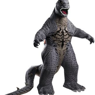 Rubie's Costume Men's Godzilla Adult Inflatable Air Blown, Multicolor, Standard