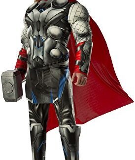 Rubie's Costume Co Men's Avengers 2 Age Of Ultron Deluxe Adult Thor Costume, Multi, X-Large