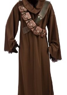 Rubie's Costume Star Wars Jawa, Brown, One Size Costume