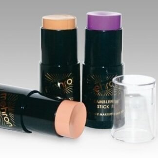 Mehron CreamBlend Stick Makeup - White - .75 oz (21 gm)