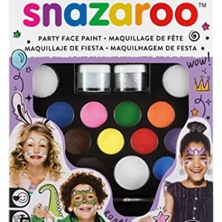 Snazaroo Face Paint Ultimate Party Pack