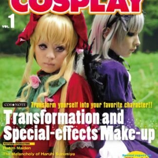 How To Cosplay Volume 1