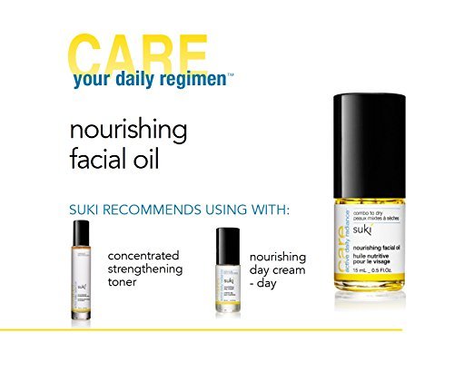 Nourishing Facial Oil - 15 ml - Image 3