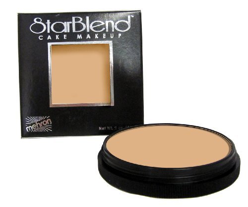 Mehron StarBlend Professional Theatrical Cake Makeup - Eurasia Fair