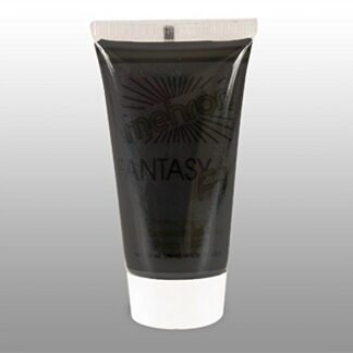 Collor Black >> Mehron FFX Fantasy F/X Costume Makeup - 1 oz. Tube - Halloween or Face Painting