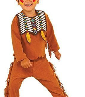 Rubie's Costume Indian Scout Value Child Costume, Small