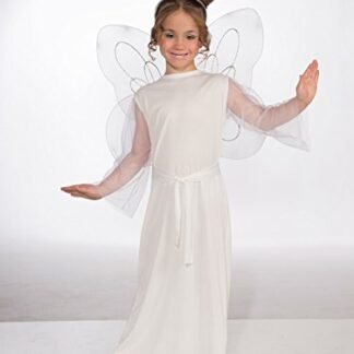 Forum Novelties Angel Costume, Child Medium