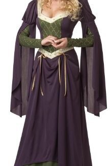 California Costumes womens Lady in Waiting Costume