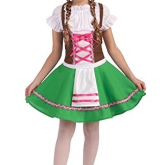 Gretel Kids Costume
