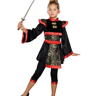 SugarSugar Girls Ninja Star Costume
