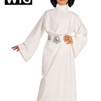 Star Wars Child's Deluxe Princess Leia Costume