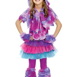 Polka Dot Monster Kids Costume