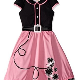 California Costumes 00400 50's Sweetheart Child Costume