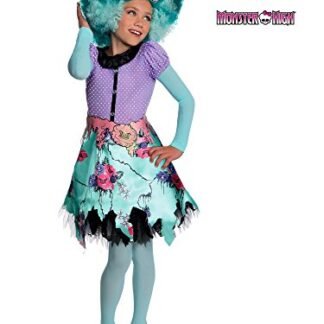 Rubies Monster High Frights Camera Action Honey Swamp Costume