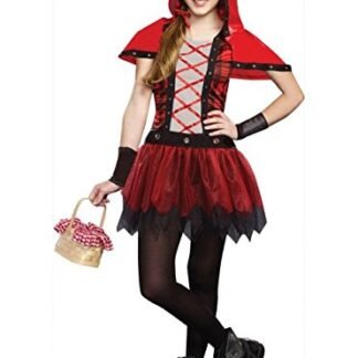 SugarSugar Rockin Red Costume