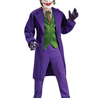 Rubies The Dark Knight Deluxe The Joker Child Costume-