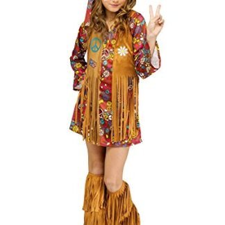 Peace & Love Hippie Kids Costume