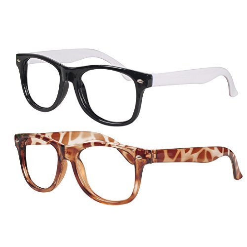 Seekingtag Children Stylish Cute Glasses Frame Without Lenses, Pack of 6 - Image 8