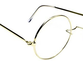 Kangaroo's Santa Claus Glasses