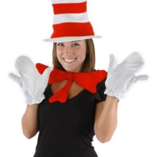elope Dr Seuss Cat In The Hat Accessory Kit