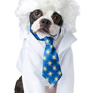 California Costumes Al-Bark Einstein Pet Costume-