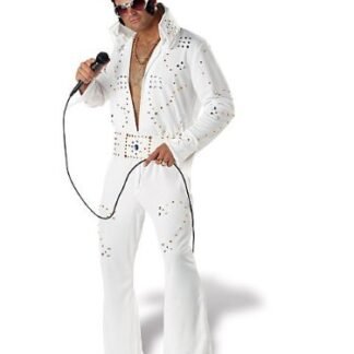 California Costumes Men's Rock Legend Costume