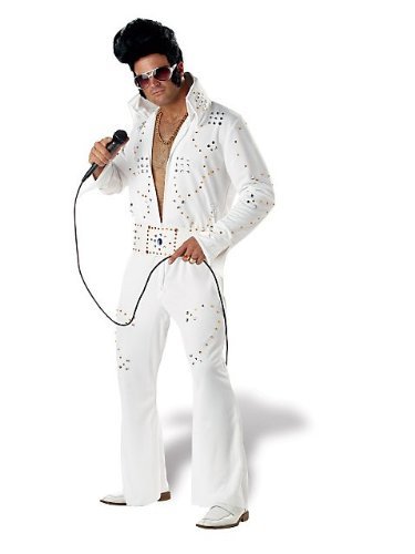 California Costumes Men's Rock Legend Costume