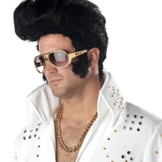 California Costumes Men's Rock N' Roll Wig