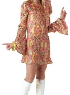 California Costumes Toys Disco Dolly, Medium