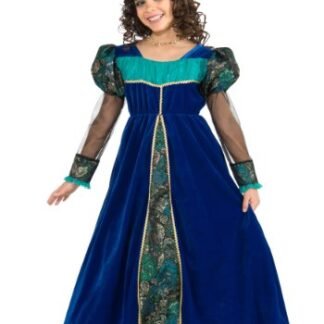 Camelot Princess Costume