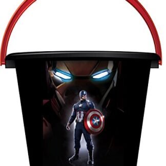 Captain America: Civil War Trick-or-Treat Sand Pail