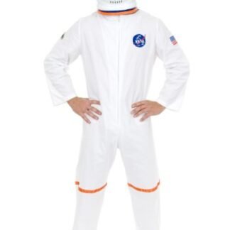 Charades Men's Astronaut Space Jumpsuit