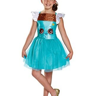 Disguise Cheeky Chocolate Classic Shopkins The Licensing Shop Costume