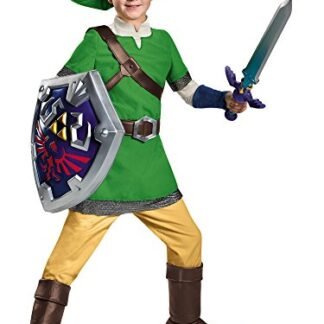 Disguise Link Deluxe Child Costume